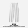 RS Womens Tracksuit Set Hooded Sweatshirt Jacket Pants Clean Fit American Sport Style Streetwear