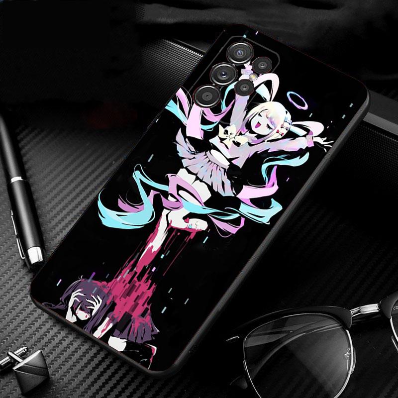 Phone Case For Samsung Galaxy S26 S25 S24 S23 S22 S21 Ultra S24 S23 S22 S21 S25 Plus S24 FE Needy Streamer Overload kangel