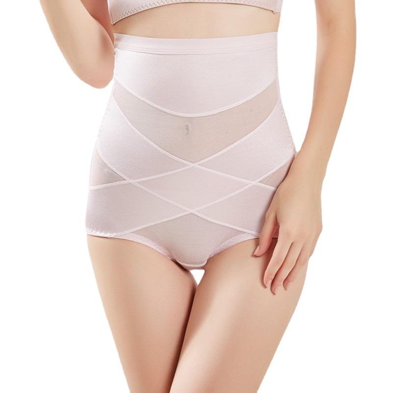 Women S Summer Thin High Waist Tummy Control Butt Lifting Shapewear Underwear