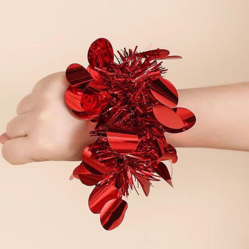 Детские Нарядные Браслеты на Запястье - Упаковка 100 шт.