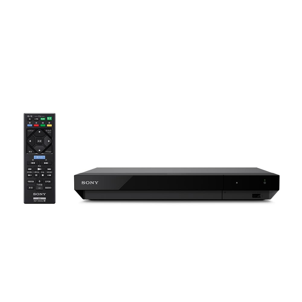 

Sony player HD playback compatible Blu-ray player/DVD Ultra Blu-ray UBP-X700/K