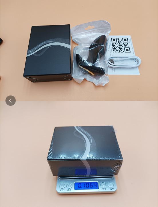 360° Rotating Anal Vibrator with Remote Control