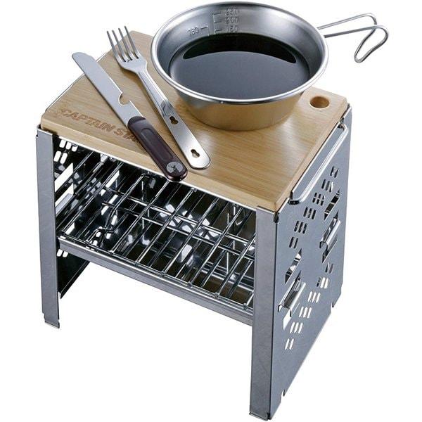 Captain Stag Captain Stag Ug 3068 [cs Bamboo Multi Board B6]