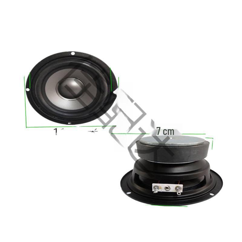 3-12 inch Full-Range Midrange Bass Speaker with Heavy Bass Aluminum Frame