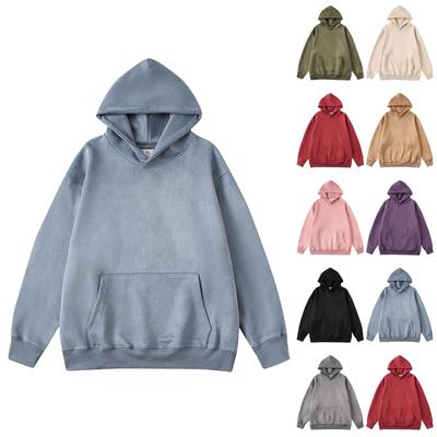 Hooded Sports Tracksuit Unisex Running Outfits Long Sleeve Pullover Hoodies Sweatshirt