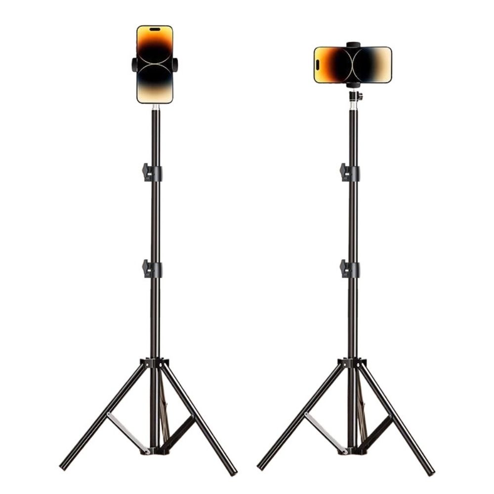 ABS Projector Tripod Stand Steel Tube Adjustable Photography Tripod Light Stands Portable Stretchable Projector Bracket