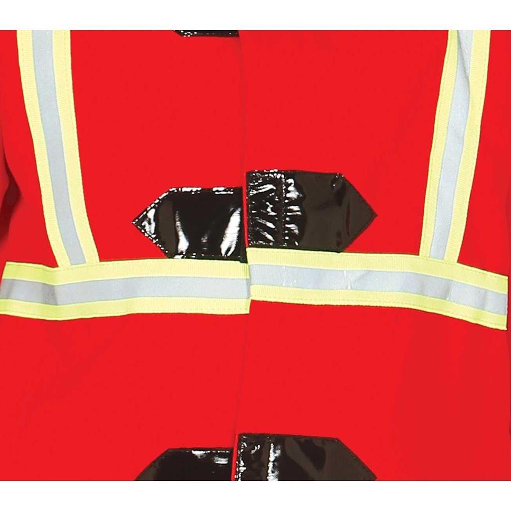 Fiestas Guirca Childrens/Kids Firefighter Costume Set