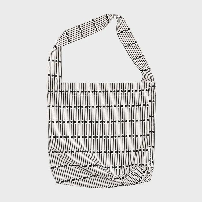 Miller Black Mini Hobo Bag