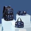 Personalized Starry Sky Backpack for Boys Primary Middle School Student Grade 4 To 6 Schoolbags Large Capacity Children Book Bag