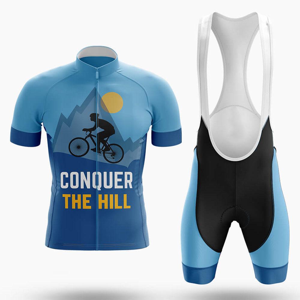Men Summer Short Sleeve Cycling Jersey Set MTB Maillot Ropa Ciclismo Bicycle Wear Breathable Cycling Clothing2026 Summer Breathable Cycling Suit Set