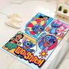 Custom 1Pc Lilo Stitch Adventure Rug Office Carpet Indoor Outdoor Entrance Doormat Nonslip Soft And Comfortable Living Room D916267