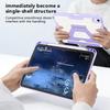 IPad 10th/11th Gen A16 Air 5 10.9 Pro 11-Inch M2/M3/M4 Private Mold Magnetic Flip Shockproof Tablet Case Smart Stand Pencil