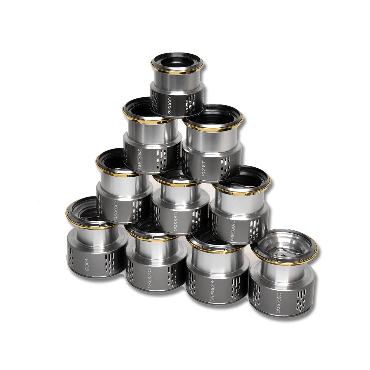 

18 Stella Genuine Spare Spool 2500SHG [Shimano Genuine]