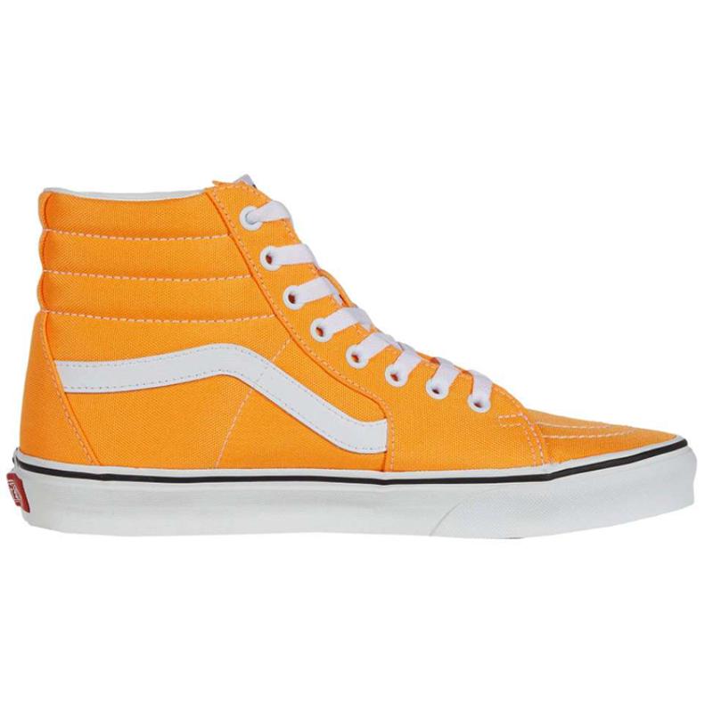 Vans Sk8 Hi 'Neon Blazing Orange' Sneakers VN0A4U3CWT4