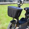 Waterdichte Elektrische Fietsmandhoes Oxford Stof Zonneschermhoes Past Op De Meeste Fietsmanden