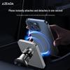 AZEADA 15W Magnetic Wireless Car Charger & Multi-Angle Phone Holder