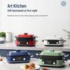 Morphy Richards MR9099 5L Multi-Functional Electric Cooker CN plug (adapter included)