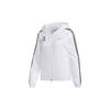 Neo Jackets Women's White Hooded Moderate Other GK5896