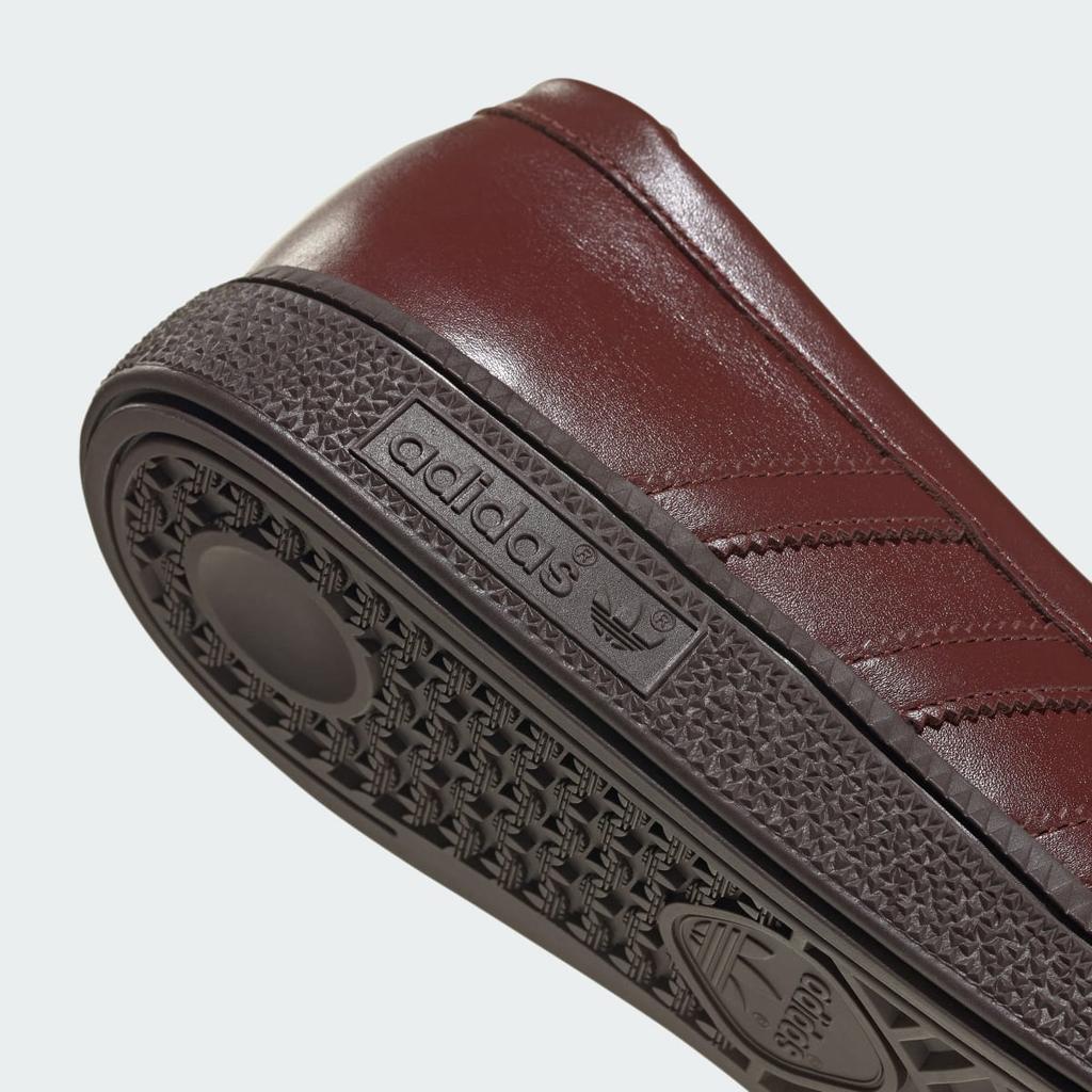 adidas HANDBALL SPEZIAL LOAFER KJ5787 Unisex Originals Sneakers Fox Brown / Fox Brown / Dark Brown