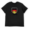 Alexander Zverev Giocatore di Tennis Tedesco Design T-Shirt Abbigliamento moda coreana nuovi regali e t-shirt t-shirt nere per uomo