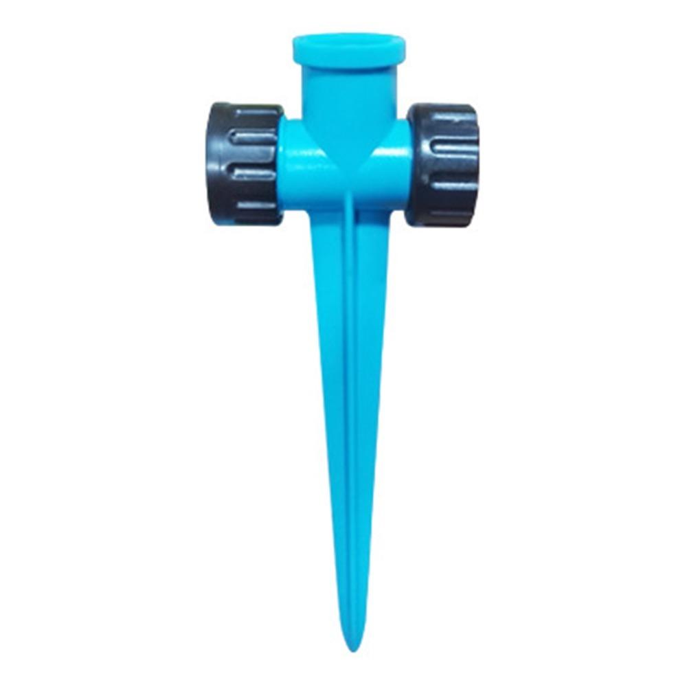 

360 градусов автоматический многоголовочный спринклер садовый спринклер ABS устройство для полива растений с распылителем для охлаждения крыши спринклер для газона