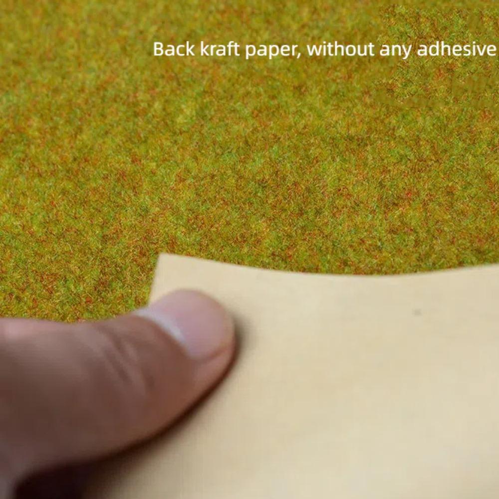 41x100cm Artificial Grass Mat Garden Decoration Landscape Grass Mat Artificial Lawns  Garden