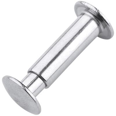 Wenstan W855 Flachrundkopf-Verbindungsniet aus 304 Edelstahl