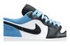 Jordan 1 Low Laser Blue Men's Sneakers
