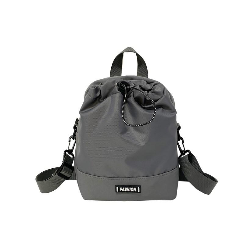 Lightweight Outdoor Shoulder Bag Travel Messenger Bag Men's Multi-functional Mobile Phone Bag Cycling Travel Kettle Water Cup Bag