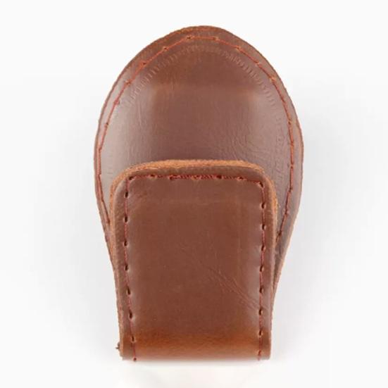 Universal Portable Billiard Chalk Holder Wear Resistant Simple Installation Compact Size Magnetic Belt