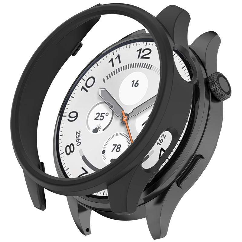 Protection PC Watch Cover For Xiaomi Watch S5 Hollow PC Hard Protective Case Protection For Xiaomi Watch S5 Shell Decoration