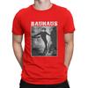 British Post Punk Rock Band Men TShirt Bauhaus O Neck Short Sleeve Fabric T Shirt Humor High Quality Birthday Gifts