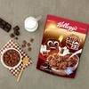 Cereal Kellogg’s Chex Choco 570g / Sabor rico a chocolate, Pequeno-almoço, Kfood, Comida Coreana Autêntica