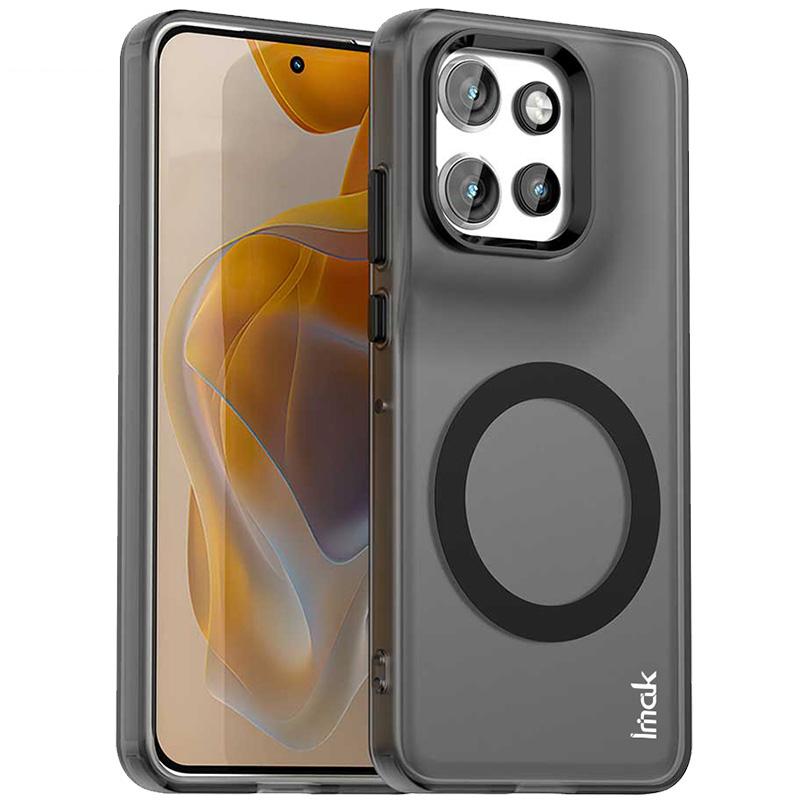 

Чохол для телефону IMAK для Motorola Moto S50 5G/Edge 50 Neo 5G/ThinkPhone 25 5G Захисна задня кришка для телефону з ПК+ТПУ Сумісна з MagSafe Type A