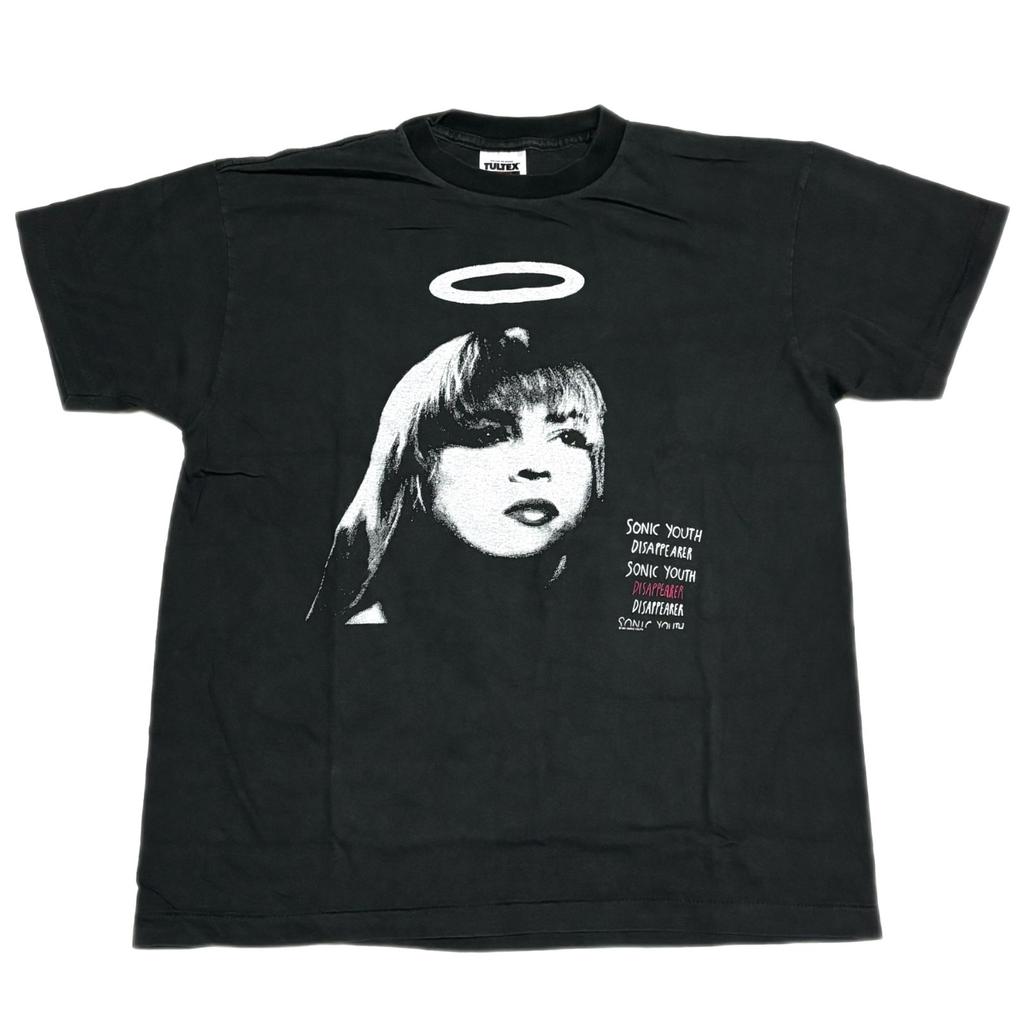 SONIC YOUTH Disappearer Gracias Goo Hysteric Vintage 90s Band XL T-shirt REPRINT