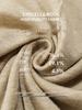 Women's Tencel Wool Slimming Base Layer Shirt - Round Neck, Long Sleeve, Spring/Winter Style, Skin-Friendly & Elastic Fit (2025).