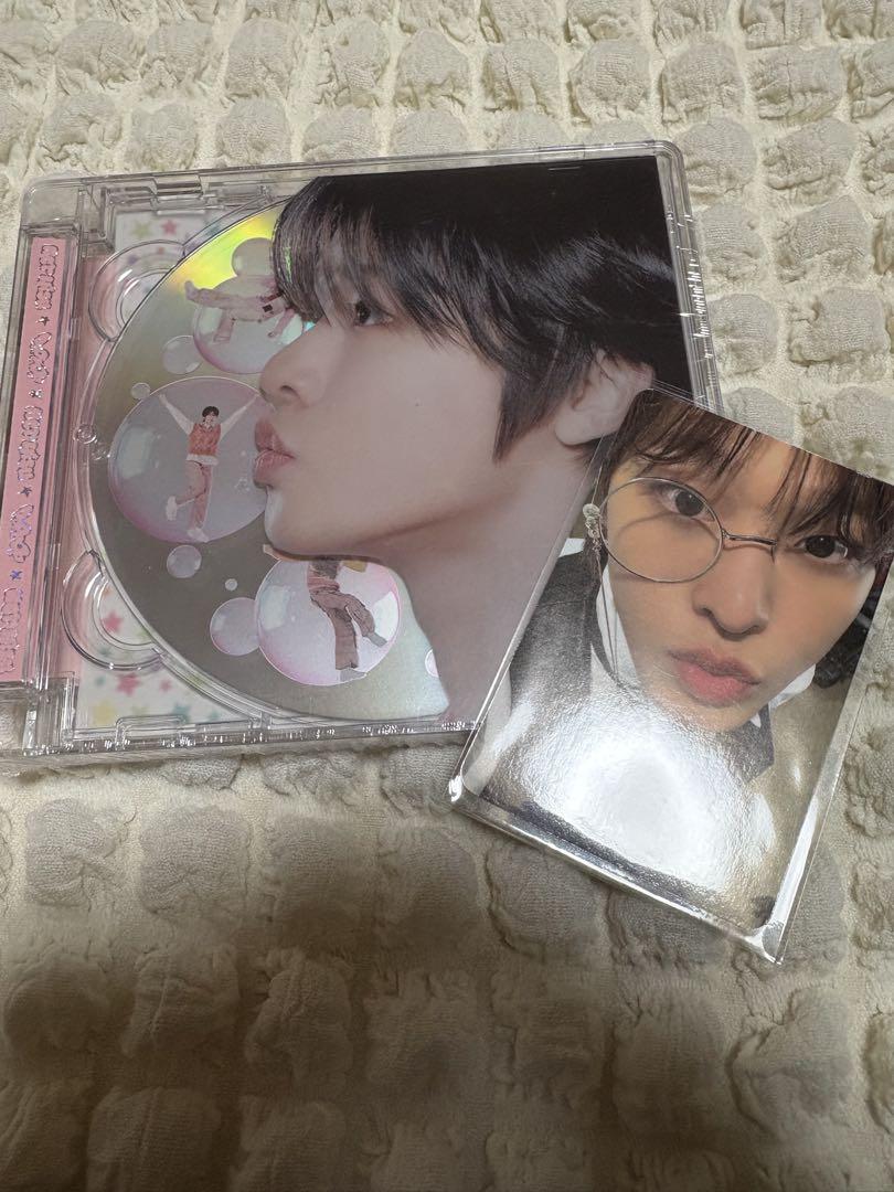 

[USED] NCTWISH poppop applemusic Rakidoroki