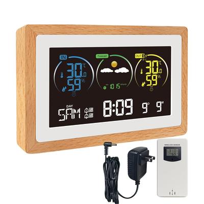 Klimatelektronik – Väderstationer och elektroniska termometrar