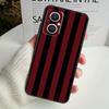 Milan Stylish Stripe Design Case For OPPO Reno 13F 14F 12F 10 11 12 13 14 Pro 8T 7 8 Lite OPPO Find X6 X5 X8 X9 Pro Cover