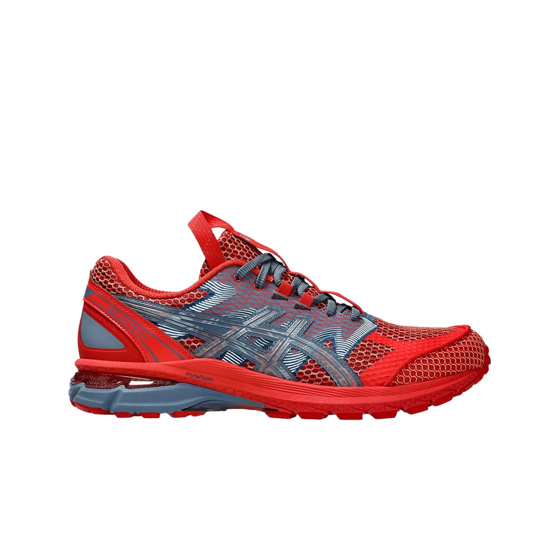 

Asics Gel-terrain Classic Red Wood Crepe 285