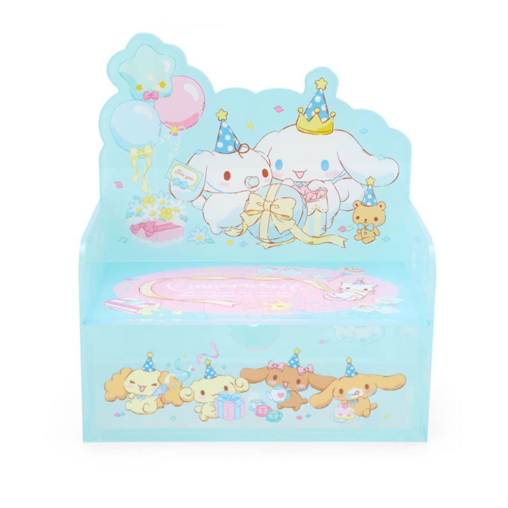 

Сундук в форме кресла Sanrio Cinnamoroll (После вечеринки) 965600