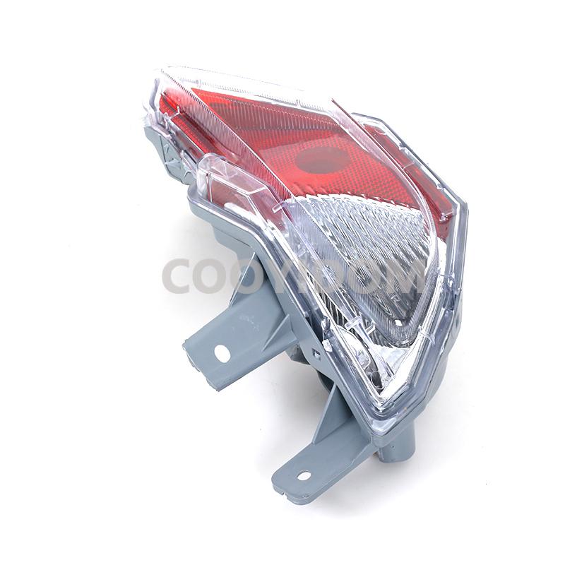 Rear Bumper Reflector Stop Tail Fog Light Turn Signal Brake Parking warning Lamp For Toyota RAV4 2016 2017 2018 2019 USA Version
