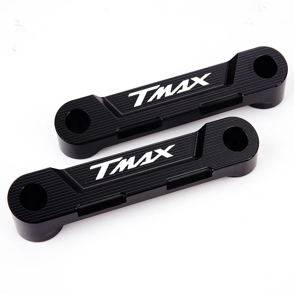 For YAMAHA TMAX 560 530 TMAX530 SX DX TMAX560 TECH MAX Motorcycle CNC Tire Valve Caps Decorative Covers Front Axle Plate T-MAX