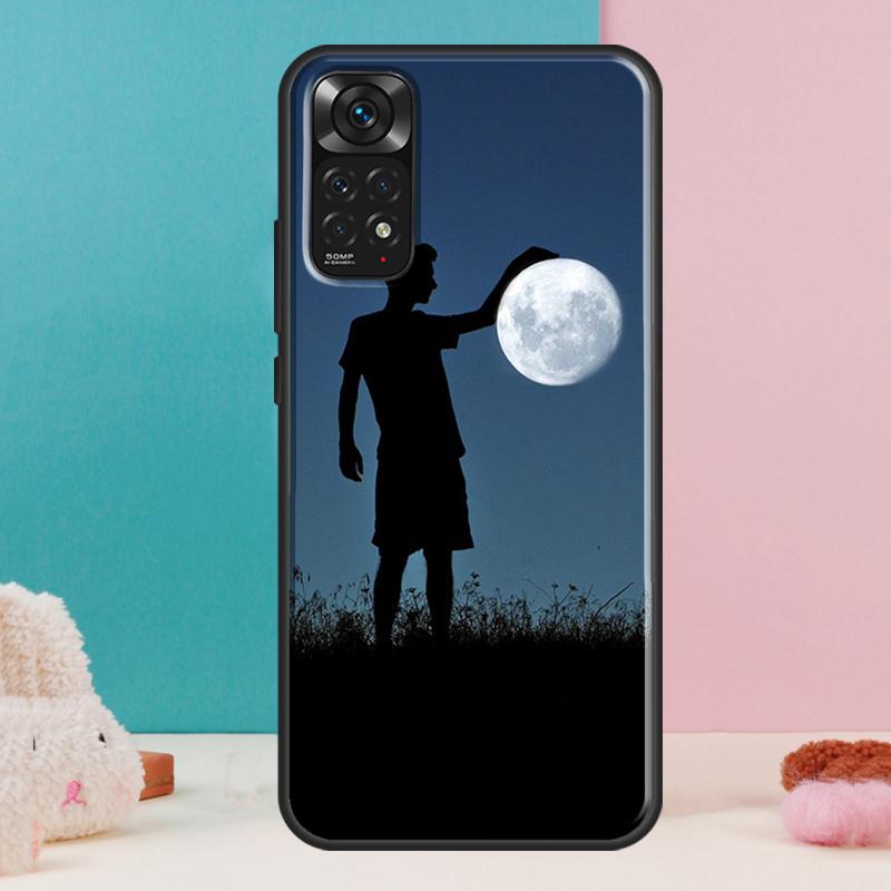Basketball Sport Hülle Für Xiaomi Redmi Note 13 Pro 14 12 11 9 10 9S 10S 11S 12S Redmi 14C 13C 10C 12C Abdeckung