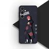 Sasori Pain Itachi Narutos Uchiha Akatsuki for Apple iPhone 17 16 Plus 13 12 Pro Max Mini X XR Xs ProMax 16E 15+ 17+ Air Case