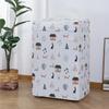 PEVA Waterproof Sun-Proof Wash Machine Cover - Universal Fit for Top/Front-Loaders