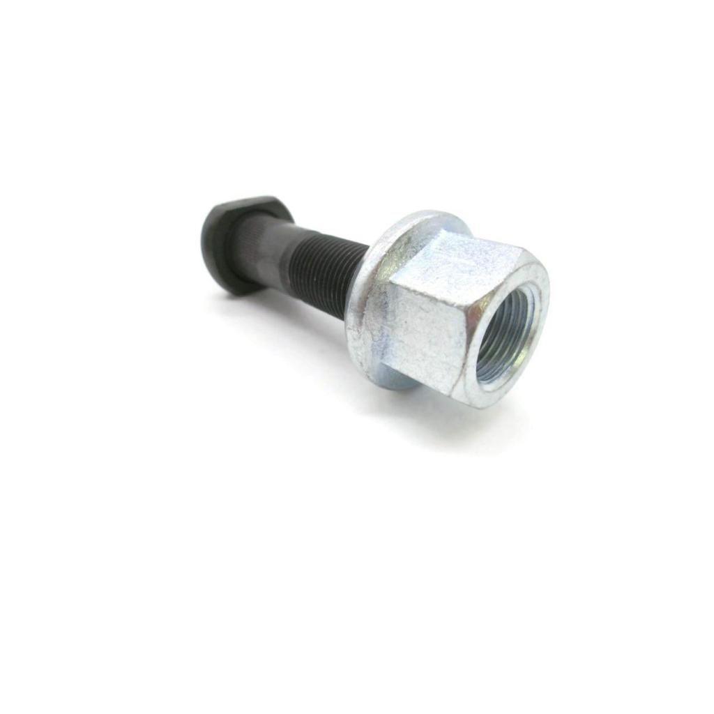 JCB Backhoe Wheel Nuts & Studs, Compatible with JCB 1400B, 1550B, 1600B, 1700B, 214, 215, 216, 217, 3C, 3CX, 3D