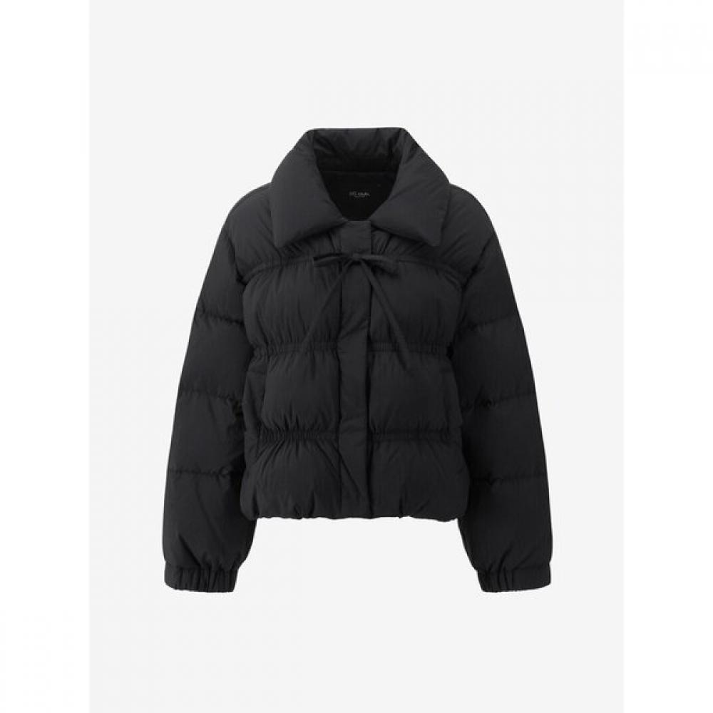 Cc Collect. Short Duck Down Shirring Point C254psg781