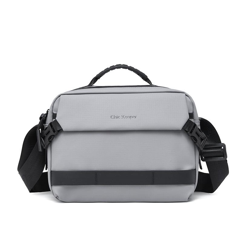 Nylon Single-shoulder Crossbody Bag Men's and Women's Portable Lightweight Mobile Phone Key Bag Outdoor Sports Bag