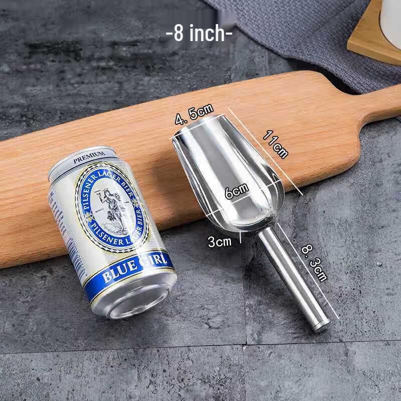 Пищевые совки CNMF для льда, муки и зерна